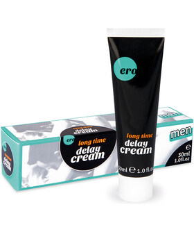 ERO DELAY CREAM Long-lasting Delay Cream for Extended Pleasure