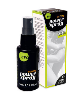 ERO POWER Unlock Your Potential: Rapid Boost Spray for Men