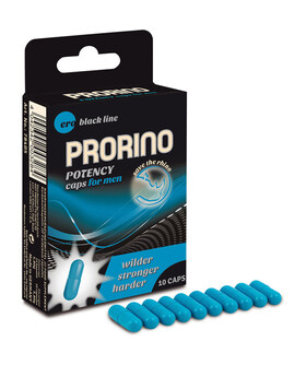 PRORINO POTENCY MEN Integratore alimentare prorino potency uomo