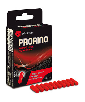 ERO PRORINO LIBIDO Cápsule per aumentare il desiderio nelle donne