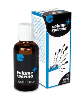 GOTAS VOLUME SPERMA Gocce per migliorare le prestazioni maschili