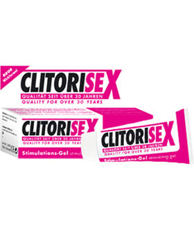 EROPHARM CLITORISEX Gel stimulant féminin : intensifiez vos sensations et votre plaisir
