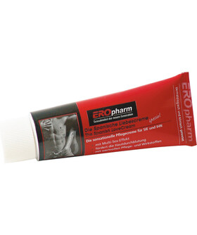 EROPHARM SPANISH LOVE Crema stimolante unisex, potenzia la circolazione e regala puro piacere.