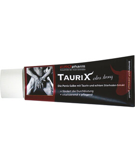 EROPHARM TAURIX Crema vasodilatatrice per intensificare l'erezione maschile