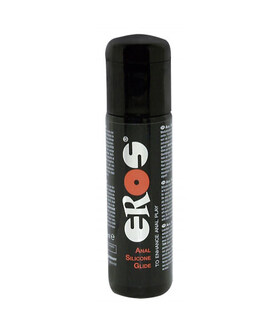 EROS ANAL SILICONE Lubrificante de silicone para sexo anal, duradouro e sedoso