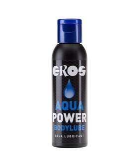 EROS AQUA POWER Lubrifiant avec distributeur facile
