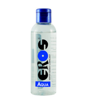 EROS AQUA BASED MEDICAL Lubrificante a base d'acqua testato dermatologicamente