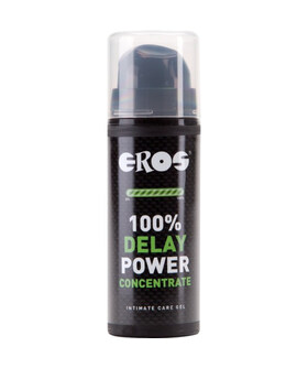 EROS DELAY POWER Concentrated Gel to Delay Male Ejaculation
