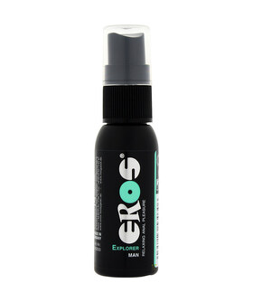 EROS EXPLORER Spray relaxante anal, à base de água, fácil de aplicar e limpar