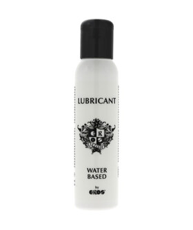 EROS FETISH WATER Lubrificante a lunga durata, a base acquosa, con una texture vellutata