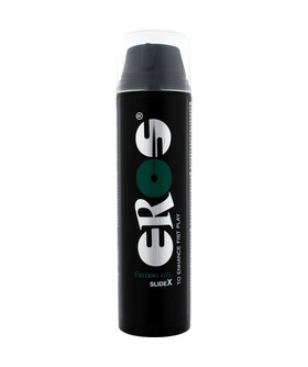 EROS FISTING SUPERDESLIZANTE Gel lubrificante à base de água e silicone para fisting e sexo seguro