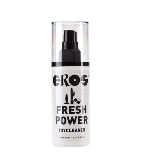 EROS FRESH POWER Nettoyant pour jouets sans alcool eros fresh power 125 ml