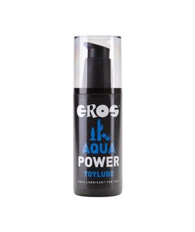 EROS Lubrificante a base d'acqua, a lunga durata, perfetto per giocattoli erotici.