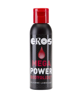 EROS MEGA POWER Lubrificante al silicone medico multiuso