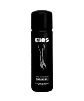 EROS SUPERCONCENTRATED Lubrificante de silicone, extra duradouro, suave e sem deixar manchas