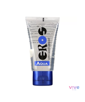 EROS AQUA Lubrificante à base de água, dermatologicamente testado