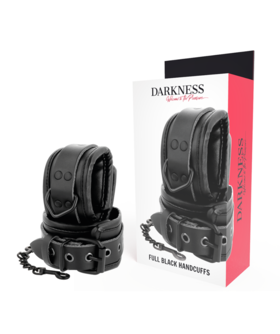 LEATHER  RESTRAINTS Elegantes esposas para explorar nuevas sensaciones juntos