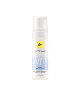 MOUSSE DE NETTOYAGE PJUR Mousse nettoyante pour jouets intimes