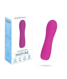 LEILA VIBRADOR Vibrador leila flex: placer intenso y ergonómico