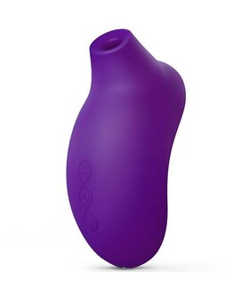 SONA 2 CRUISE LILA Stimolatore sonico con controllo Cruise, 12 modalità, silicone morbido