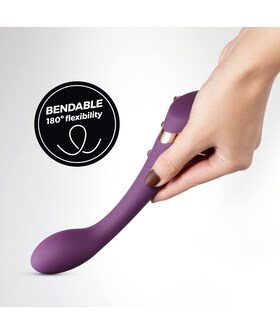 MIDAS Stimulant point G avec 10 modes de vibration uniques