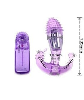 ESTIMULADOR LILA Jouet érotique innovant pour une stimulation complète