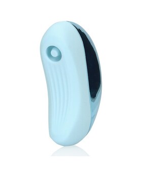 PUNTO FUSION Vibrador de clítoris con ondas de aire, ideal para intensos clímaxes