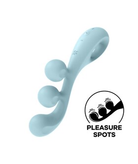 SATISFYER TRI BALL 2 Vibrador multifuncional para uma experiência íntima intensa