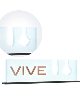 EXPOSITOR VIVE Présentoir élégant pour sublimer vos vibromasseurs en boutique érotique