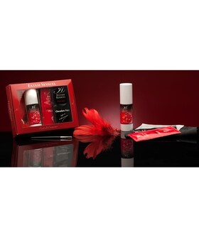 EXTASE SENSUEL PASSION Set di cosmetici intimi per coppie