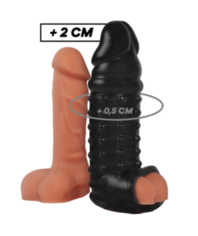 V11 Accesorio para aumentar grosor y placer sexual