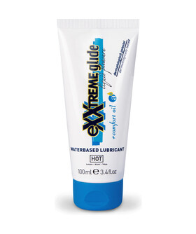 EXXTREME LUBRIFICANTE DI ACQUA Lubrificante a base d'acqua con effetto dilatante, perfetto per il sesso anale.