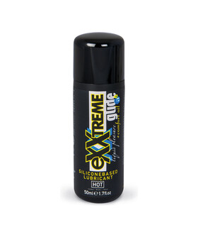 LUBRIFICANTE DILATATORE ESTREMO Lubrificante al silicone, effetto dilatante, profumo neutro
