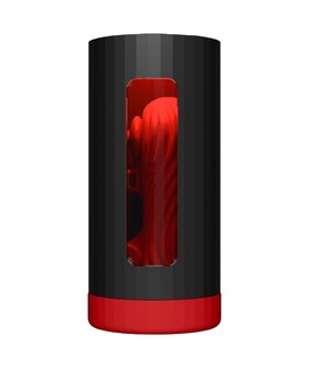 F1S™ V3 XL Masturbateur non réaliste contrôlable via application mobile
