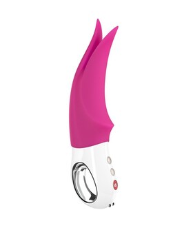 VOLTA BLACKBERRY Vibrador submersível de silicone médico com 6 velocidades