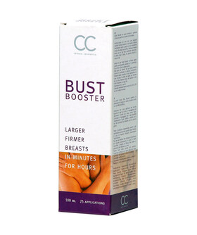 FABULOUS BREASTS GEL Gel natural para um busto firme, ingredientes vegetais únicos
