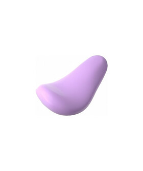 FANTASY FOR HER WOND-HER Vibrador compacto, 7 padrões, discreto, silicone macia
