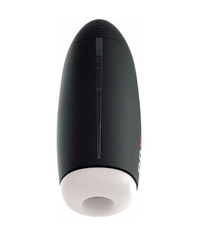 FAP-O-MATIC Masturbador con succión intermitente, 10 modos, recargable