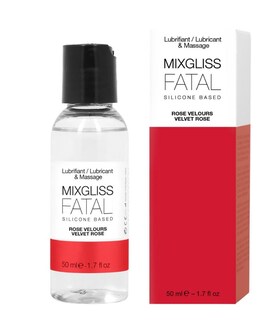 ROSAS Lubrificante Mixgliss Fatal, per una sensazione morbida e setosa