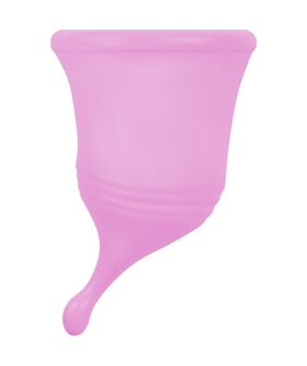 EVE CUP Coppetta mestruale ecologica e ipoallergenica; utilizzo fino a 12 ore