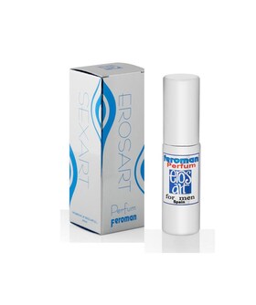 FEROMAN Fragranza maschile irresistibile e intensa, arricchita con feromoni.