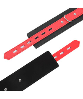 SENSATIE Kit di accessori fetish per polsi/caviglie