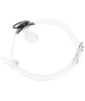 SUCETTE GODET TRANSPARENT Jouet érotique pour explorer les fétiches et les fantasmes