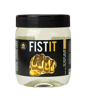 FIST IT LUBRICANTE Lubrificante a base d'acqua, ideale per il fisting; non lascia residui