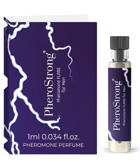 FLARE MEN Perfume Flare con feromoni per lui 1 ml