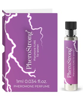 FLARE WOMAN Perfume con feromoni Flare per donna 1 ml