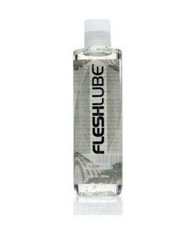 FLESHLUBE LUBRIFICANTE ANAL Lubrificante anal à base de água, espesso, compatível, fácil de usar