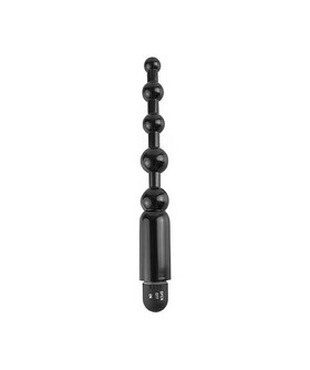 FLEXA-PLEASER POWER BEADS ANAL Bolas anais com ponta cónica para uma inserção mais suave