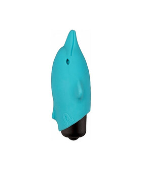 FLIPPY POCKET Mini vibrador discreto com 10 funções e motor potente