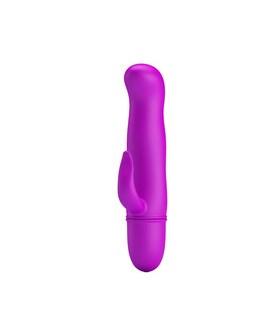 BLITHE Vibrador clássico com 10 funções, desenhado para estimular o ponto G.